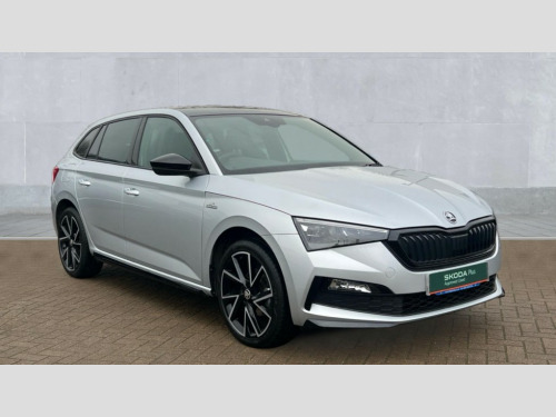 Skoda Scala  SCALA 1.0 TSI 110 Monte Carlo 5dr DSG