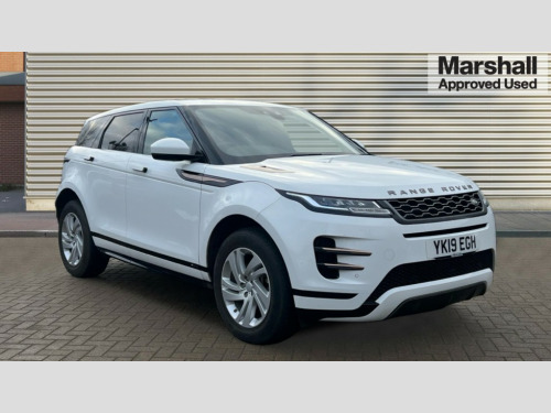 Land Rover Range Rover Evoque  RANGE ROVER EVOQUE 2.0 P250 R-Dynamic S 5dr Auto