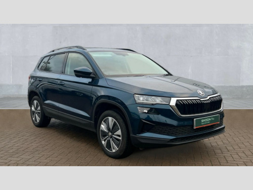 Skoda Karoq  KAROQ 2.0 TDI SE Drive 5dr