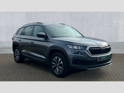 Skoda Kodiaq  KODIAQ 2.0 TDI SE Drive 4x4 5dr DSG [7 Seat]