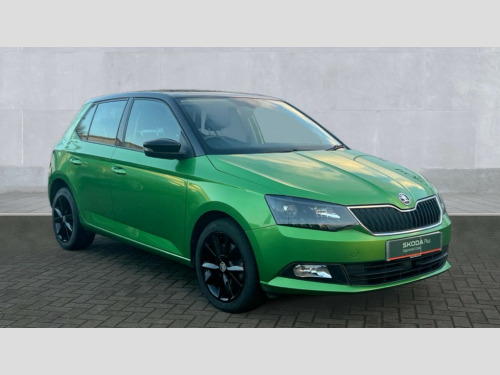 Skoda Fabia  FABIA 1.2 TSI SE L 5dr