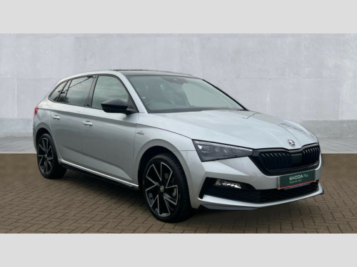 Skoda Scala  SCALA 1.0 TSI 110 Monte Carlo 5dr DSG