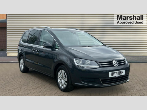 Volkswagen Sharan  SHARAN 1.4 TSI SE Nav 5dr DSG