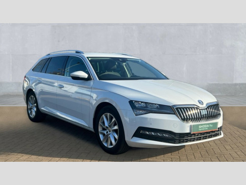 Skoda Superb  SUPERB 2.0 TDI CR SE Technology 5dr DSG