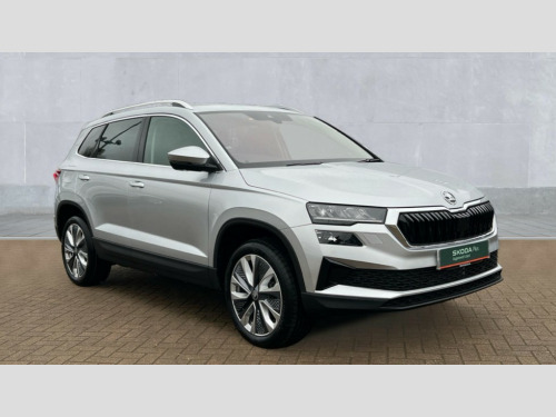 Skoda Karoq  KAROQ 1.5 TSI SE L 5dr DSG