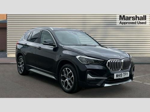 BMW X1 X1 X1 xDrive 20i xLine 5dr Step Auto
