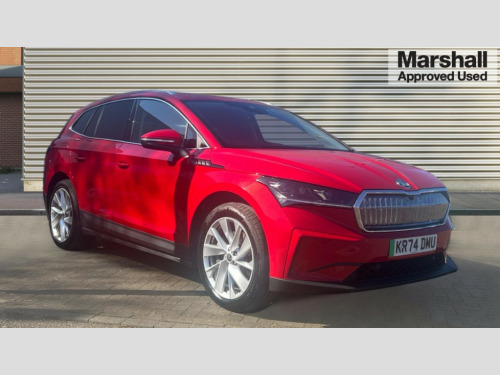 Skoda ENYAQ  ENYAQ 210kW 85 Edition 82kWh 5dr Auto