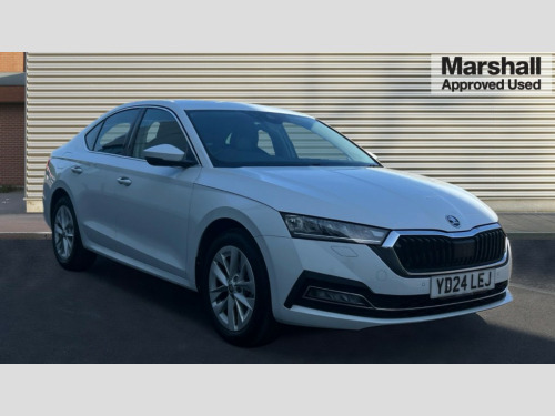 Skoda Octavia  OCTAVIA 1.5 TSI SE L 5dr