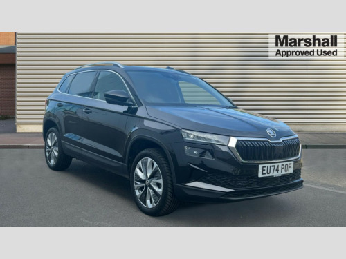 Skoda Karoq  KAROQ 1.5 TSI SE L 5dr