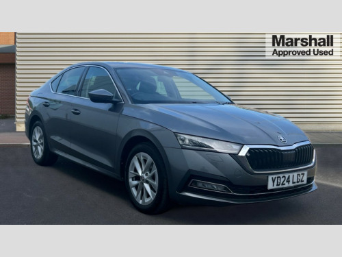 Skoda Octavia  OCTAVIA 1.5 TSI e-TEC SE L 5dr DSG
