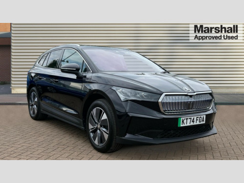 Skoda ENYAQ  ENYAQ 210kW 85 Edition 82kWh 5dr Auto