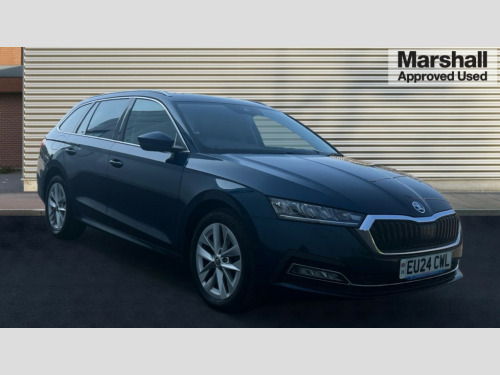 Skoda Octavia  OCTAVIA 1.5 TSI e-TEC SE L 5dr DSG