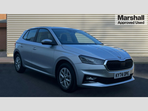 Skoda Fabia  FABIA 1.0 TSI SE Comfort 5dr