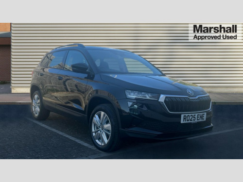 Skoda Karoq  Skoda Karoq Estate 1.0 TSI 116 SE Edition 5dr