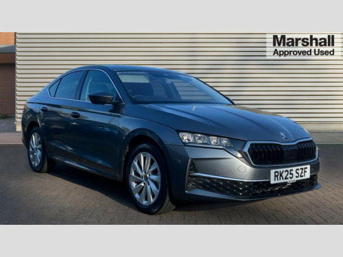 Skoda Octavia  Skoda Octavia Hatchback 1.5 TSI 150 e-TEC SE L 5dr DSG