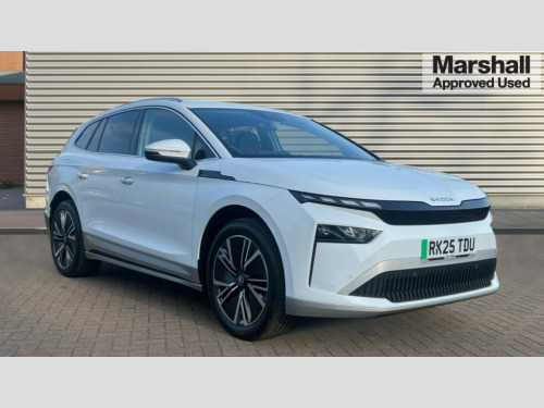 Skoda ENYAQ  Skoda Enyaq Estate 210kW 85 Edition 82kWh 5dr Auto