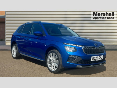 Skoda Kamiq  Skoda Kamiq Hatchback 1.5 TSI SE L Edition 5dr DSG
