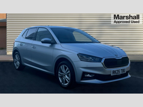 Skoda Fabia  Skoda Fabia Hatchback 1.5 TSI 150 SE L Edition 5dr DSG