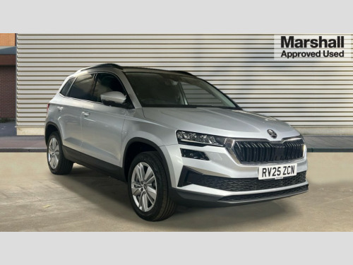 Skoda Karoq  Skoda Karoq Estate 1.5 TSI SE Edition 5dr