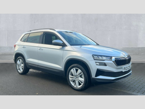 Skoda Karoq  KAROQ 1.5 TSI SE Edition 5dr