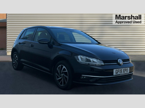Volkswagen Golf  GOLF 1.0 TSI 115 Match 5dr DSG 