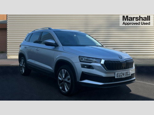 Skoda Karoq  KAROQ 1.5 TSI SE L 5dr