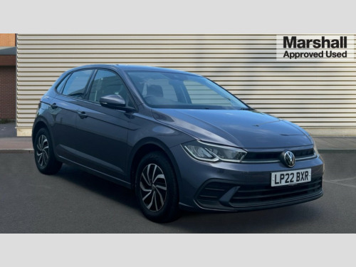 Volkswagen Polo  POLO 1.0 TSI Life 5dr