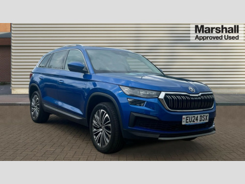 Skoda Kodiaq  KODIAQ 2.0 TDI 200 SE L Executive 4x4 5dr DSG [7 Seat]