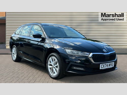 Skoda Octavia  OCTAVIA 1.4 TSI iV SE Technology DSG 5dr