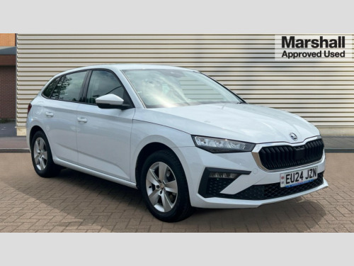 Skoda Scala  SCALA 1.0 TSI 116 SE 5dr