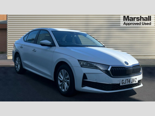 Skoda Octavia  OCTAVIA 1.5 TSI SE Technology 5dr