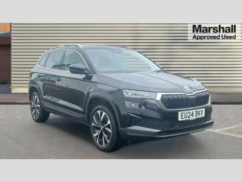 Skoda Karoq  KAROQ 1.5 TSI SE L 5dr DSG
