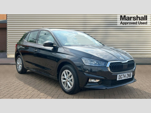 Skoda Fabia  FABIA 1.0 TSI SE Comfort 5dr