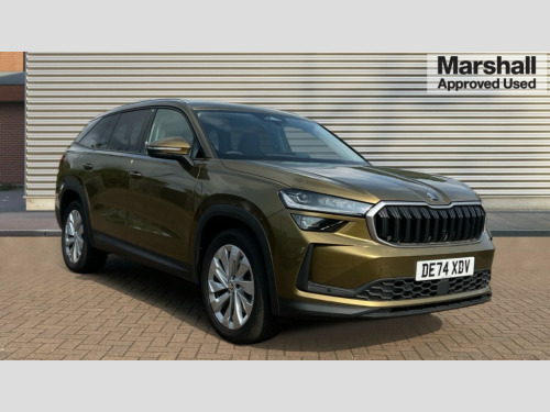 Skoda Kodiaq  KODIAQ 2.0 TDI 193 SE L 4X4 5dr DSG [7 Seat]