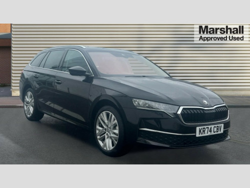 Skoda Octavia  OCTAVIA 2.0 TDI 150 SE L 5dr DSG