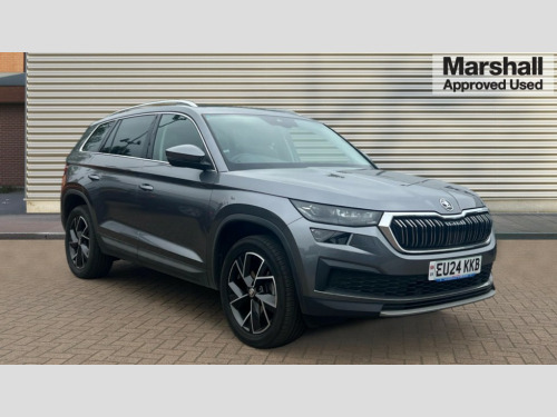 Skoda Kodiaq  KODIAQ 1.5 TSI SE L Executive 5dr DSG [7 Seat]