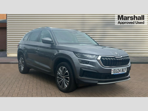 Skoda Kodiaq  KODIAQ 1.5 TSI SE L Executive 5dr DSG [7 Seat]