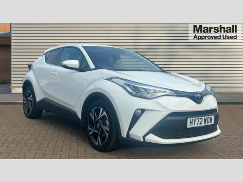 Toyota C-HR  C-HR 1.8 Hybrid Design 5dr CVT