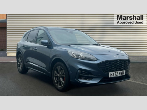 Ford Kuga  KUGA 2.0 EcoBlue 190 ST-Line Edition 5dr Auto AWD