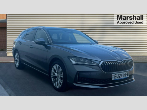 Skoda Superb  SUPERB 2.0 TDI 193 SE L 4X4 5dr DSG
