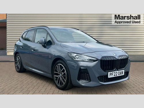 BMW 2 Series  2 SERIES 218d M Sport 5dr DCT