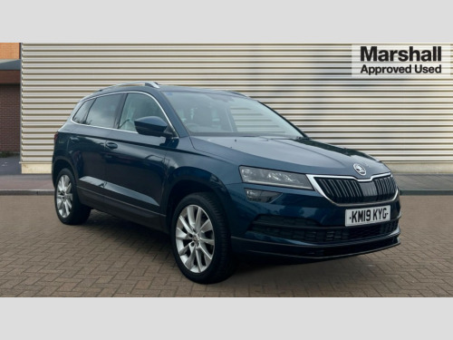 Skoda Karoq  KAROQ 1.6 TDI SE L 5dr DSG