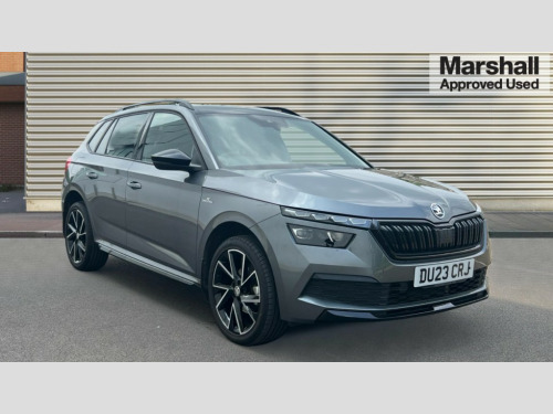 Skoda Kamiq  KAMIQ 1.5 TSI Monte Carlo 5dr DSG