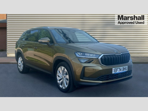 Skoda Kodiaq  KODIAQ 1.5 TSI e-TEC SE L 5dr DSG [7 Seat]