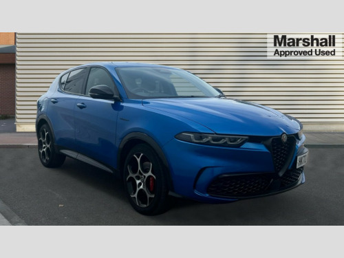 Alfa Romeo Tonale  TONALE 1.5 MHEV Veloce 5dr Auto