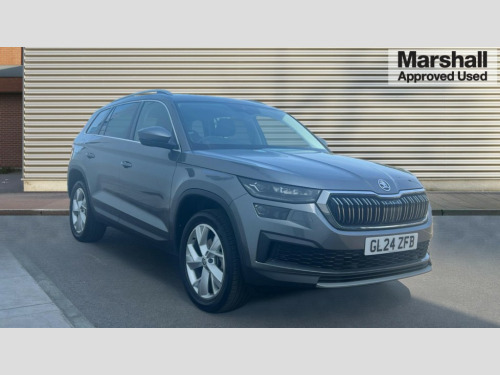 Skoda Kodiaq  KODIAQ 1.5 TSI SE L Executive 5dr DSG [7 Seat]