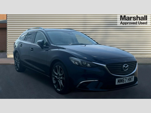 Mazda Mazda6 6 2.0 Sport Nav 5dr
