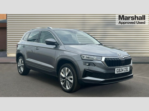 Skoda Karoq  KAROQ 1.0 TSI 116 SE L 5dr