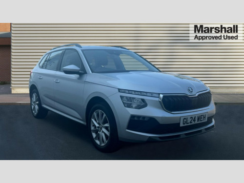 Skoda Kamiq KAMIQ 1.0 TSI SE 5dr