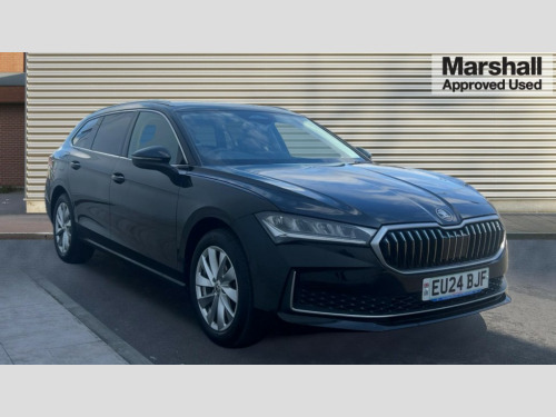 Skoda Superb  SUPERB 1.5 TSI e-TEC SE Technology 5dr DSG
